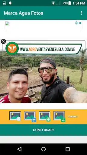 Play Marca Agua Fotos Water Photo as an online game Marca Agua Fotos Water Photo with UptoPlay