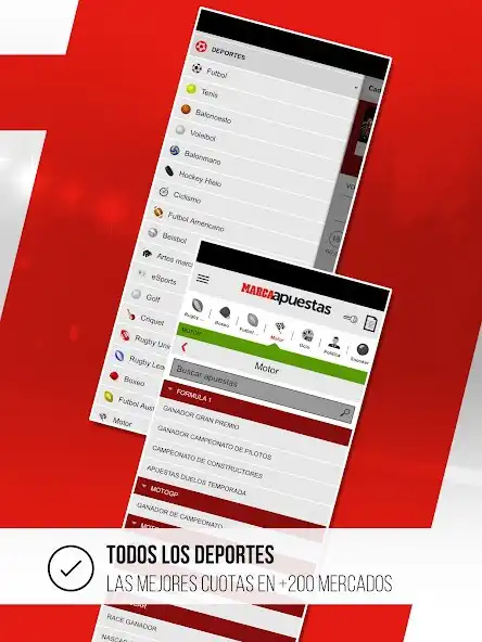 Play Marca Apuestas as an online game Marca Apuestas with UptoPlay