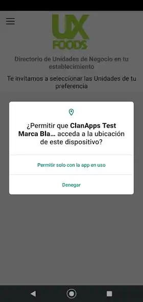 Play Marca Blanca Demo as an online game Marca Blanca Demo with UptoPlay