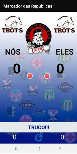 Play Marcador das Republicas as an online game Marcador das Republicas with UptoPlay