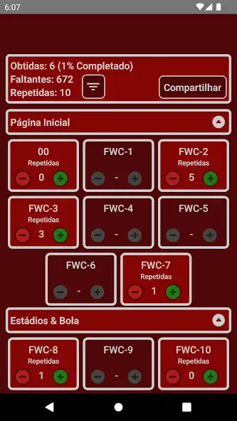 Play Marcador Figurinhas Copa 2022 as an online game online Marcador Figurinhas Copa 2022 with UptoPlay Play Marcador Figurinhas Copa 2022 as an online game Marcador Figurinhas Copa 2022 with UptoPlay