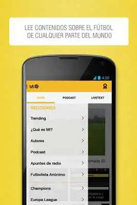 Play MarcadorInt