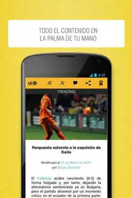 Play MarcadorInt