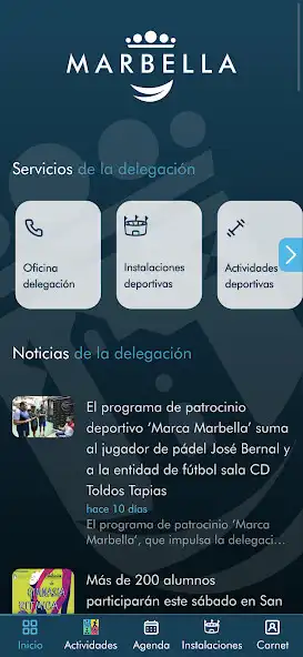 Play Marca Marbella  and enjoy Marca Marbella with UptoPlay