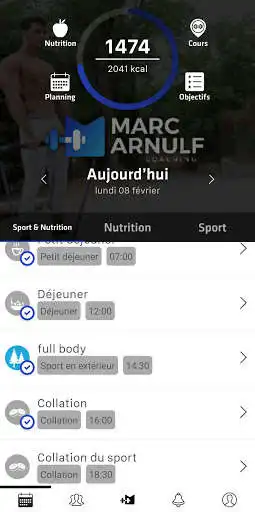 Play Marc Arnulf Coaching  and enjoy Marc Arnulf Coaching with UptoPlay