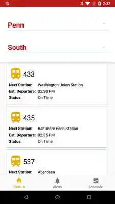 Play MARC Commuter Play MARC Commuter