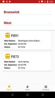 Play MARC Commuter Play MARC Commuter