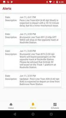 Play MARC Commuter Play MARC Commuter