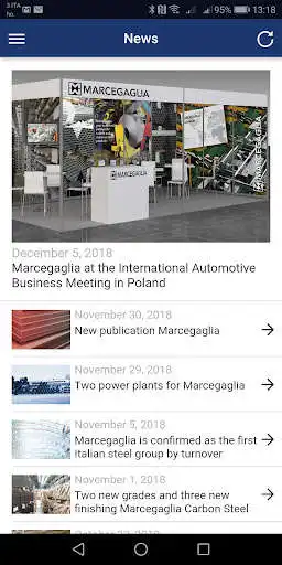 Play Marcegaglia  and enjoy Marcegaglia with UptoPlay