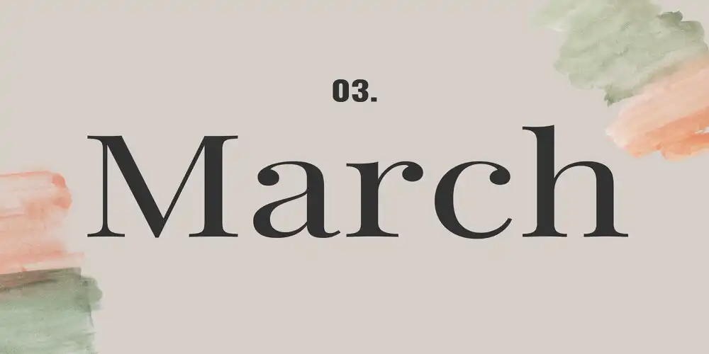Play March Birthdays as an online game March Birthdays with UptoPlay