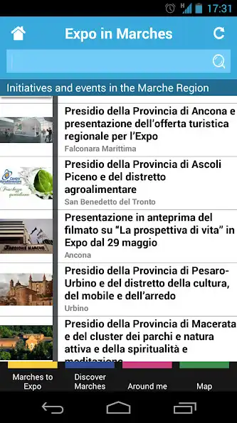 Play Marche EXPO 2015 as an online game online Marche EXPO 2015 with UptoPlay Play Marche EXPO 2015 as an online game Marche EXPO 2015 with UptoPlay