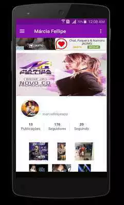 Play Marcia Felipe
