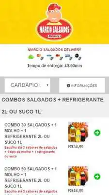 Play Marcio Salgados Delivery