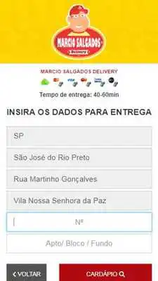 Play Marcio Salgados Delivery