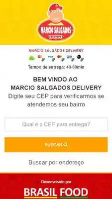 Play Marcio Salgados Delivery