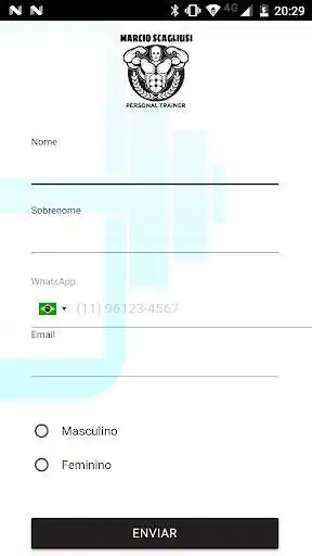 Play Marcio Scagliusi Personal as an online game Marcio Scagliusi Personal with UptoPlay