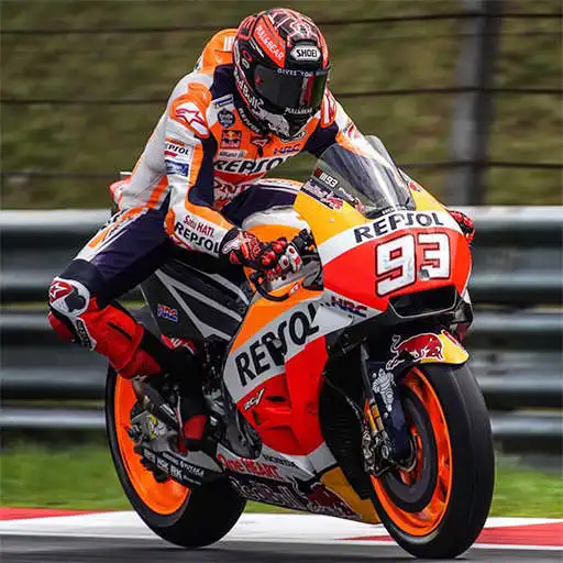 Play Marc Marquez 93 Wallpaper APK Play Marc Marquez 93 Wallpaper APK