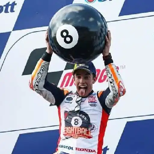 Play Marc Marquez  HD Wallpaper APK