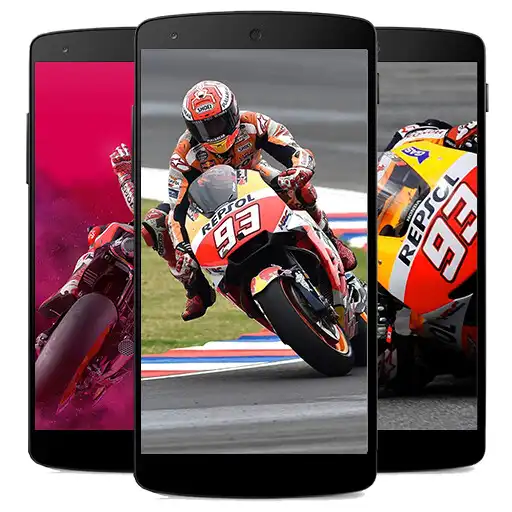 Free play online Marc Marquez Wallpaper HD APK Free play online Marc Marquez Wallpaper HD APK