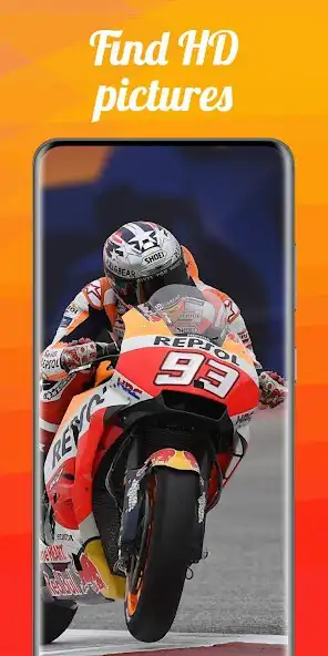 Play Marc Marquez Wallpaper HD