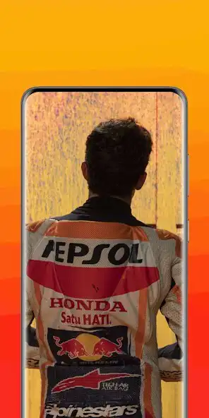 Play Marc Marquez Wallpaper HD