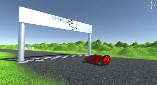Play Marc Motorsport - Car Racing Game  and enjoy Marc Motorsport - Car Racing Game with UptoPlay
