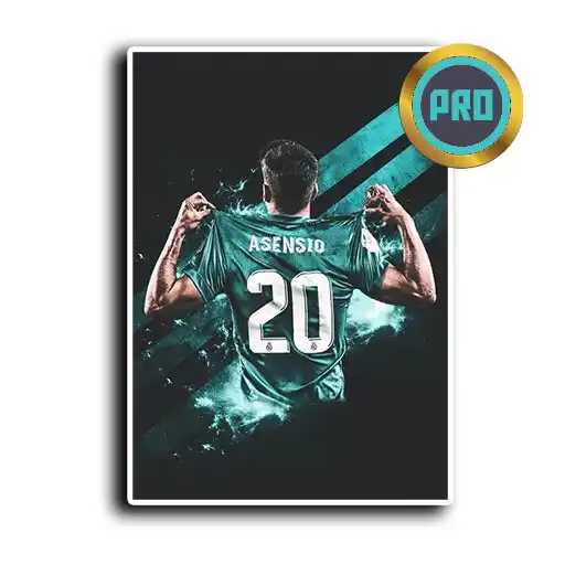 Play Marco Asensio - WA Sticker Pro APK Play Marco Asensio - WA Sticker Pro APK
