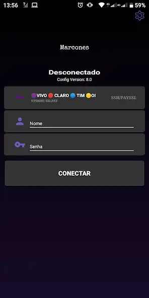 Play Marcones VPN  and enjoy Marcones VPN with UptoPlay