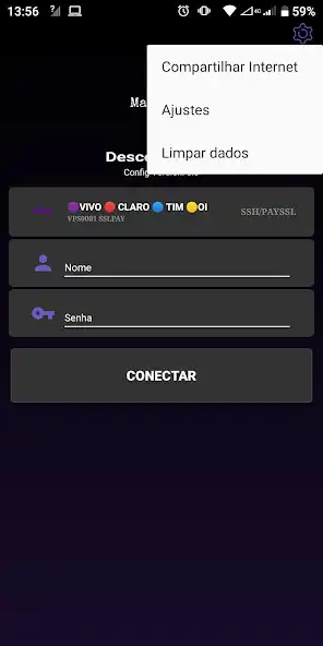 Play Marcones VPN as an online game Marcones VPN with UptoPlay