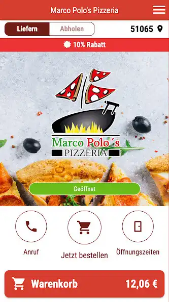 Play Marco Polos Pizzeria  and enjoy Marco Polos Pizzeria with UptoPlay