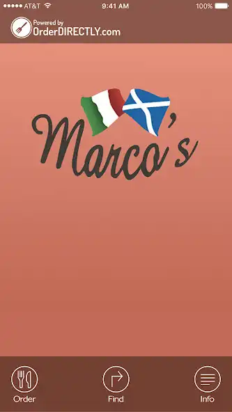 Play Marcos Airdrie as an online game Marcos Airdrie with UptoPlay