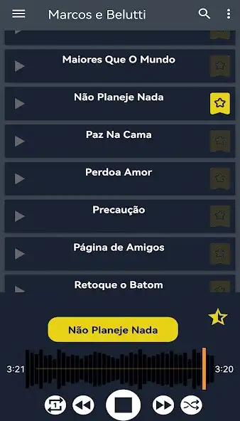 Play Marcos e Belutti Sertanejas  and enjoy Marcos e Belutti Sertanejas with UptoPlay