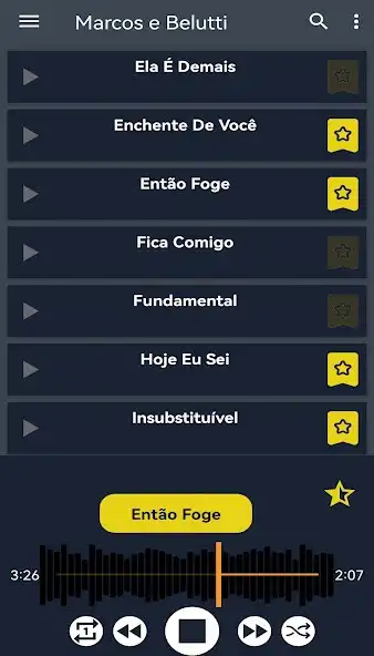 Play Marcos e Belutti Sertanejas as an online game Marcos e Belutti Sertanejas with UptoPlay