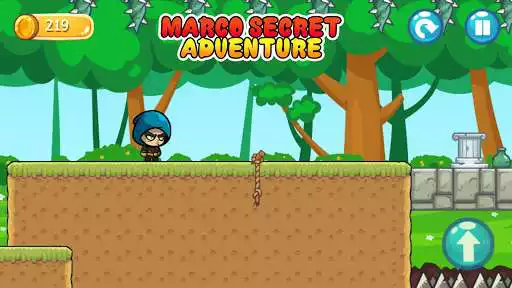 Play Marco Secret Adventure  and enjoy Marco Secret Adventure with UptoPlay