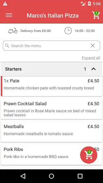 Play Marcos Italian Pizza as an online game online Marcos Italian Pizza with UptoPlay Play Marcos Italian Pizza as an online game Marcos Italian Pizza with UptoPlay