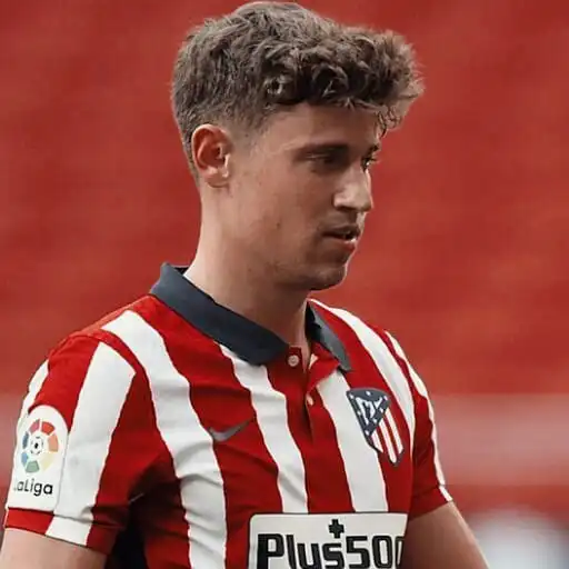 Play Marcos Llorente 4K Wallpaper APK