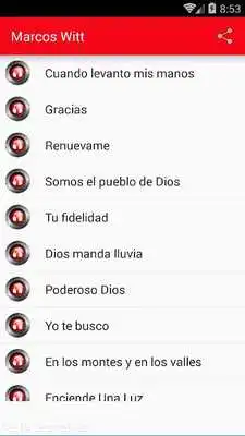 Play Marcos Witt