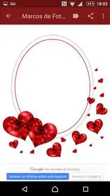 Play Marcos y Frases San Valentín