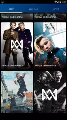 Play Marcus And Martinus Wallpaper - Wallpapers