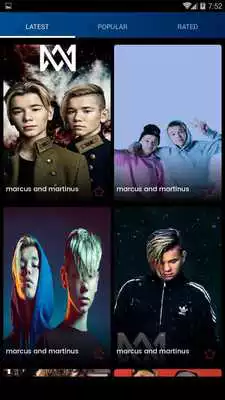 Play Marcus And Martinus Wallpaper - Wallpapers