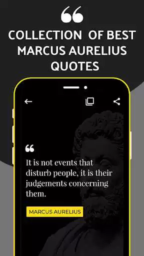 Play Marcus Aurelius Quotes as an online game Marcus Aurelius Quotes with UptoPlay