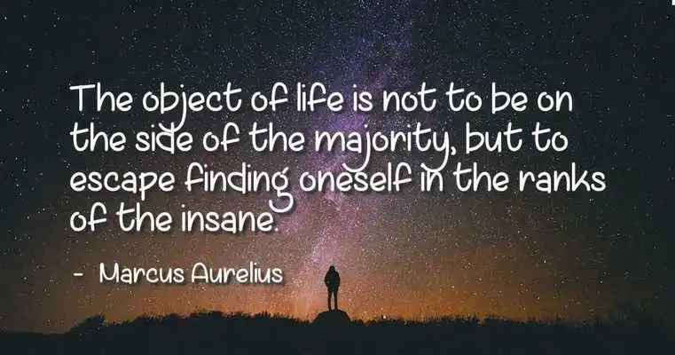 Play Marcus Aurelius Quotes