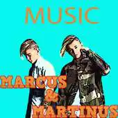 Free play online Marcus  Martinus Music + Lyrics APK