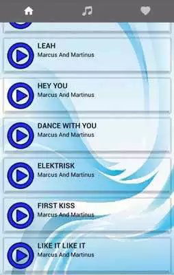 Play Marcus  Martinus Music + Lyrics