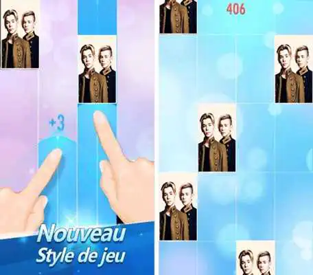 Play Marcus  Martinus Piano Tiles 2018
