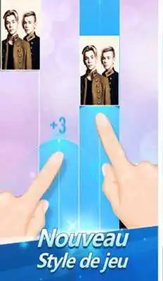 Play Marcus  Martinus Piano Tiles 2018