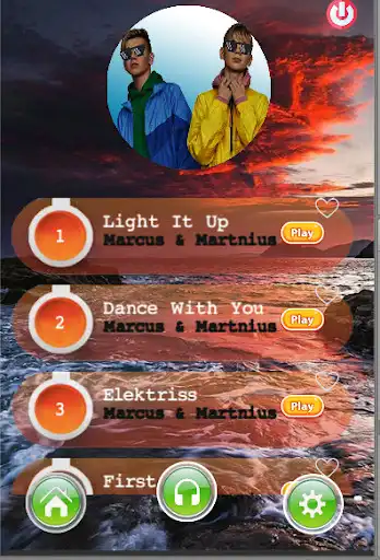 Play Marcus  Piano Tiles  and enjoy Marcus  Piano Tiles with UptoPlay