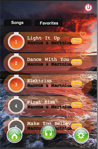 Play Marcus  Piano Tiles as an online game Marcus  Piano Tiles with UptoPlay