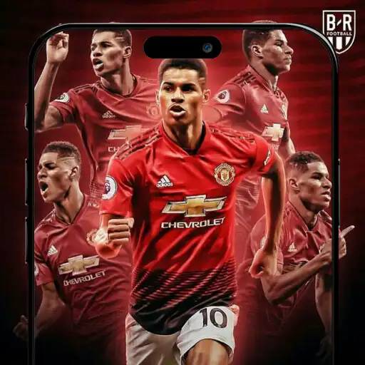 Play Marcus Rashford Wallpaper HD APK