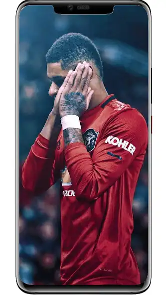 Play Marcus Rashford Wallpapers  and enjoy Marcus Rashford Wallpapers with UptoPlay